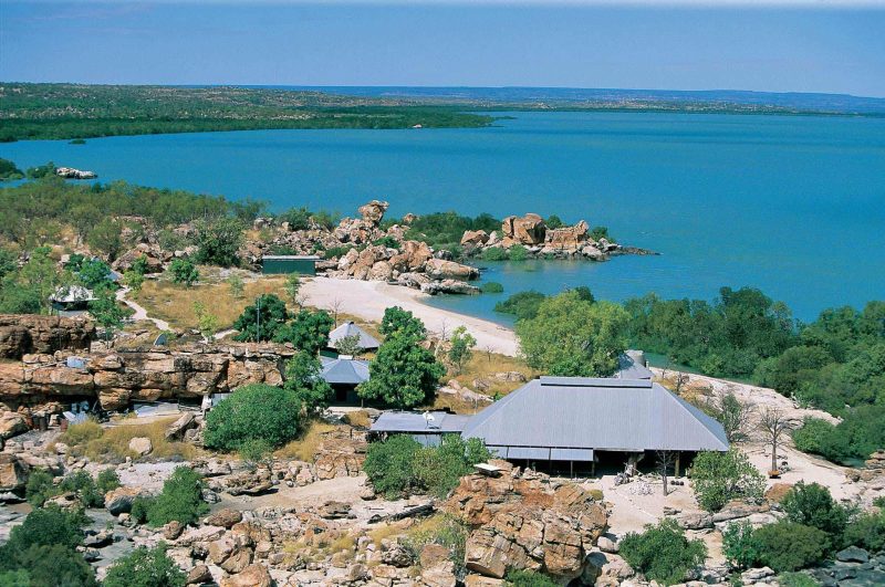 105387 Tourism Western Australia Kimberley Coastal Camp