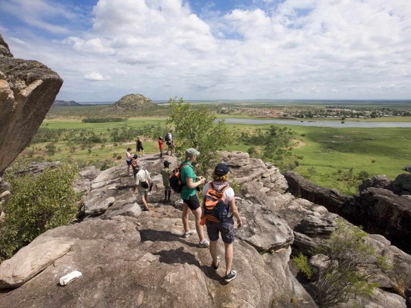 110641 Tourism NT Arnhem Land Safaris