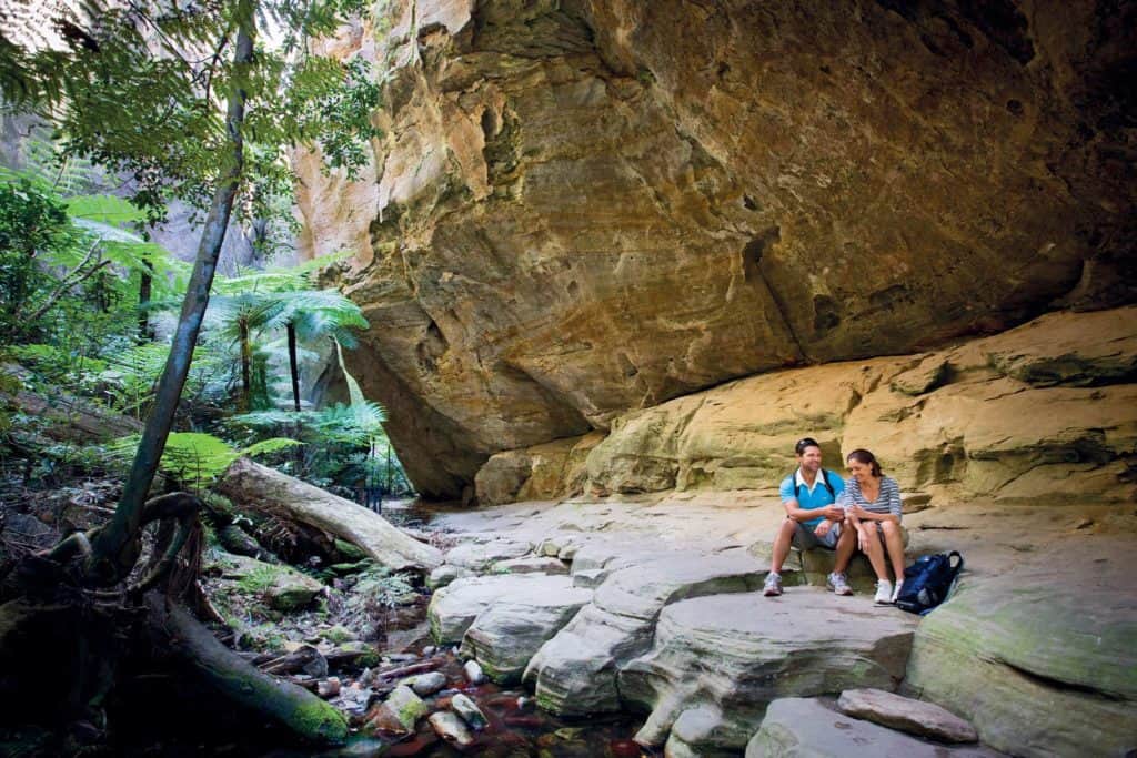 123668 2 Tourism And Events Queensland Carnarvon Gorge