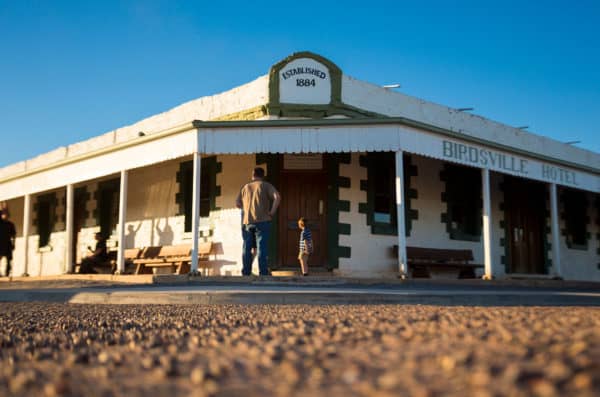  78A5044 Birdsville Hotel Martin Ollman