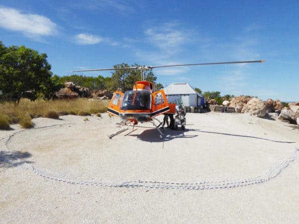 P1070470 Kirkhope Aviation Kimberley Coastal Camp