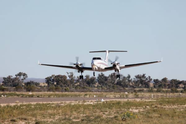 Zok Outback Kirkhope Aviation Aircraft