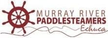 Logo Murray River Paddlesteamers Echuca2