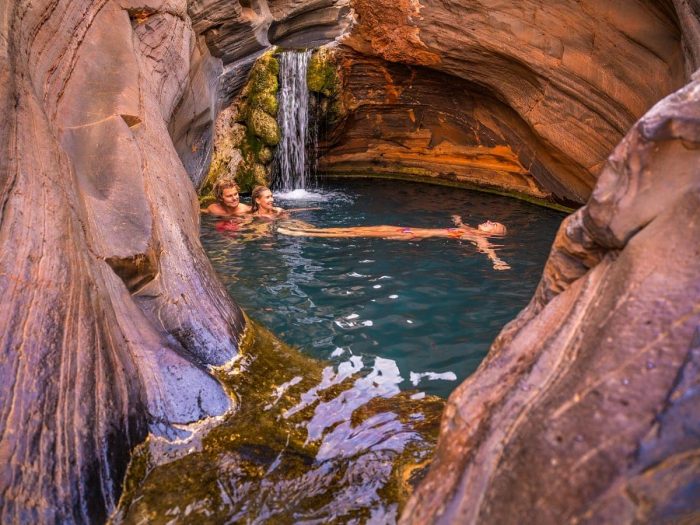 Hamersley Gorge , Karijini National Park