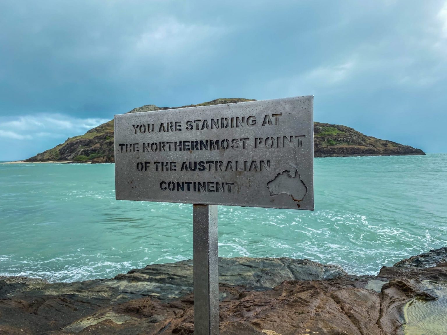 Bass Strait Islands