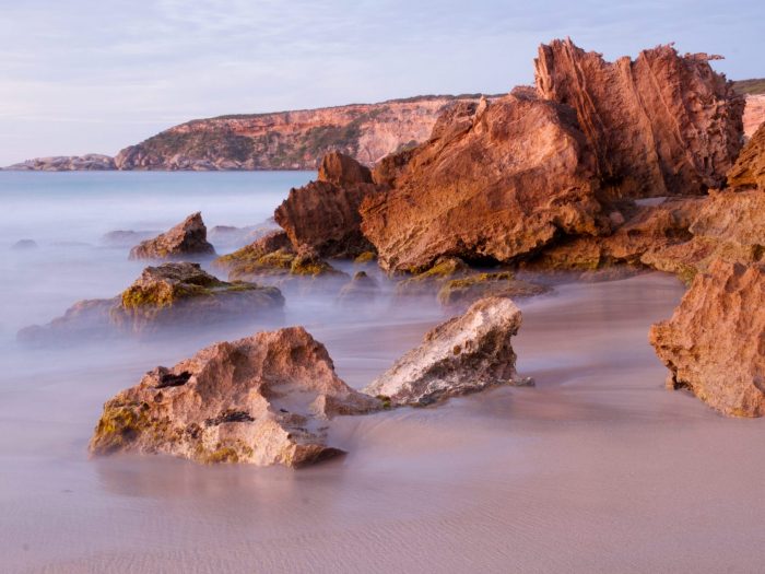 Hanson Bay
