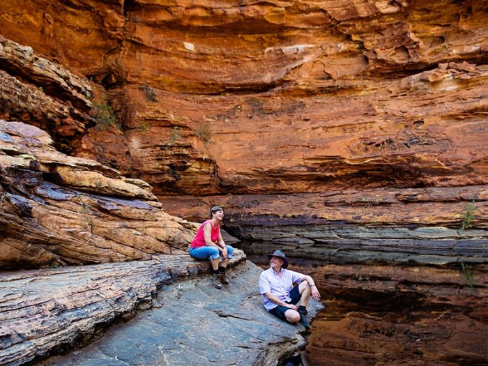 Kings Canyon CR Matt Cherubino