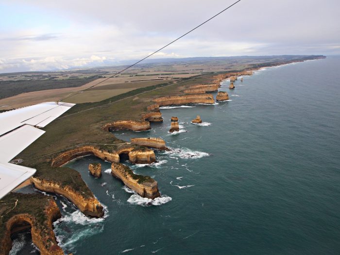 12 Apostles From The Air