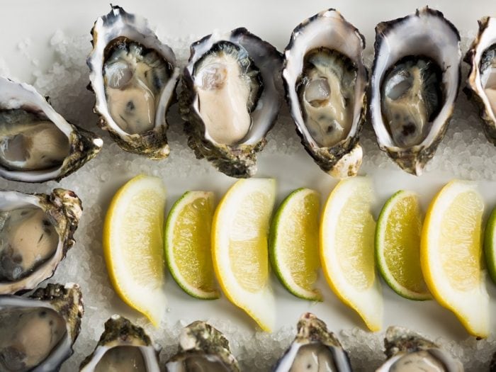 Coffin Bay Oysters, Port Lincoln Hotel