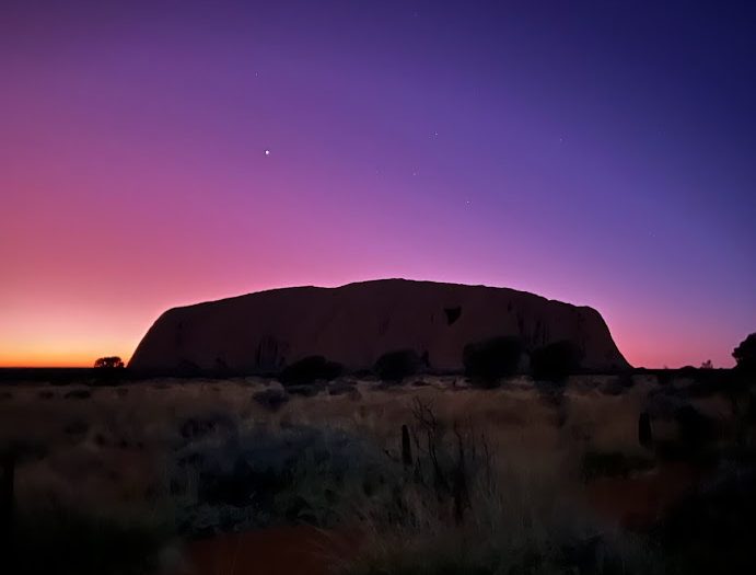 Uluru Merrilyn Thompson