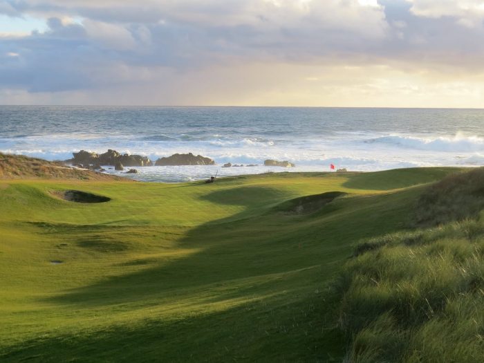 Cape Wickham Golf Course Discover Tasmania