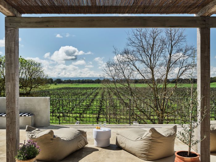 Lancemore Milawa, 
Overlooking the Vines - Rhiannon Taylor