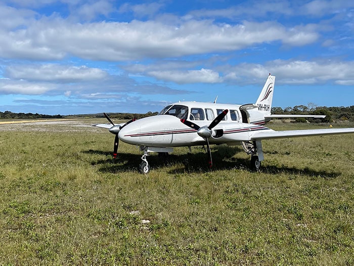 Coffin Bay Airport