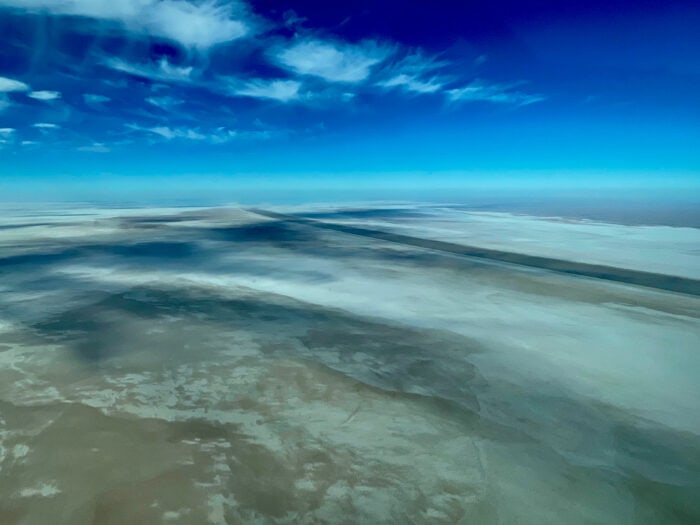 Lake Eyre 