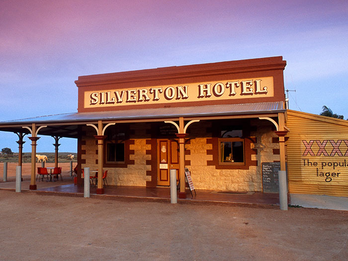 Silverton CR Tourism Australia