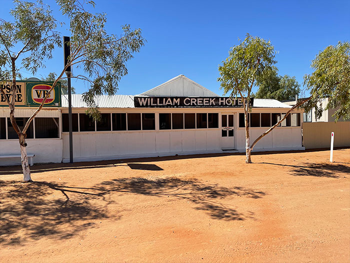 William Creek Hotel