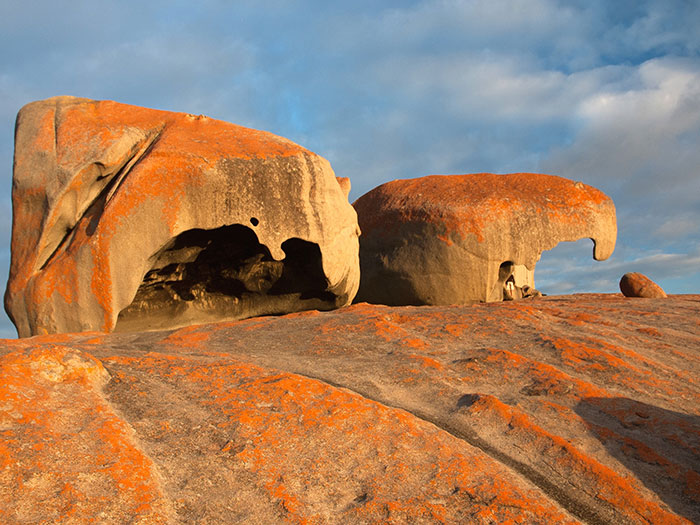 Remarkable Rocks CR Exceptional Kangaroo Island