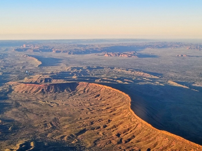 Ord River From The Air