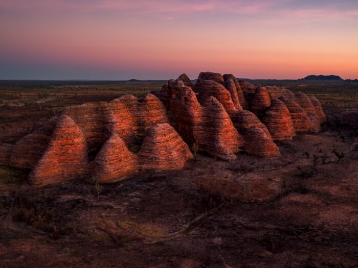 Purnululu - The Bungle Bungles - Tourism Australia