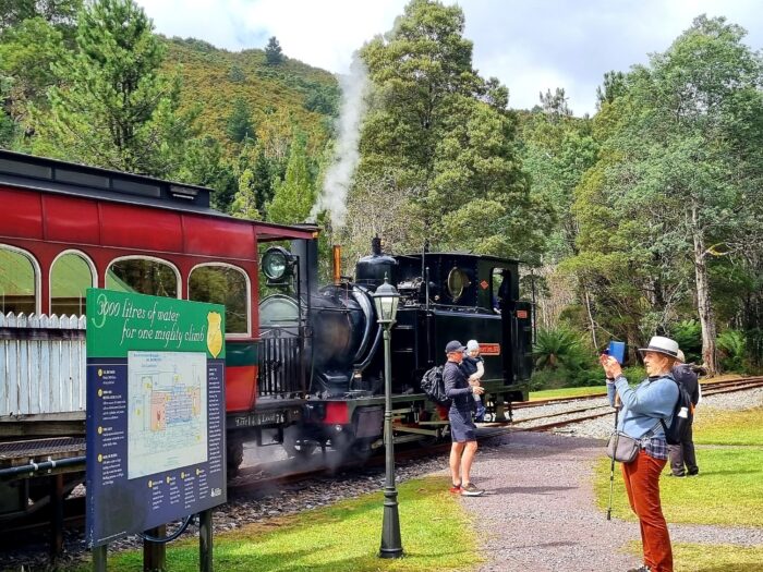 West Coast Wilderness Railway