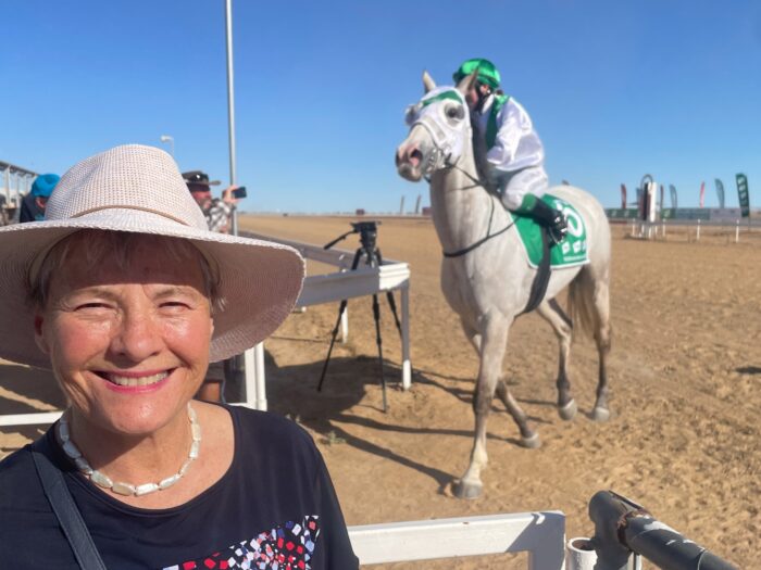 The Birdsville Races