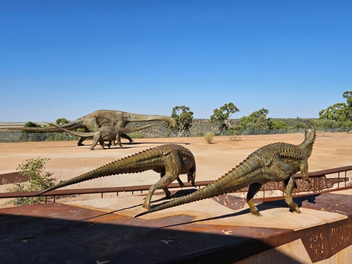 Australian Age Of Dinosaurs Museum Winton