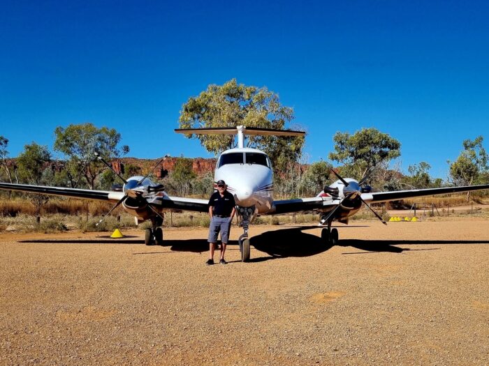 Bellburn Airstrip Bungle Bungles 