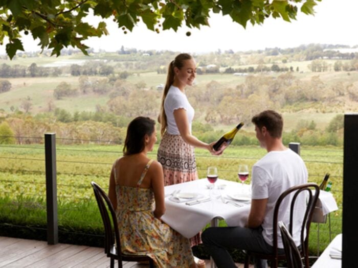 Borrodell Vineyard Destination NSW