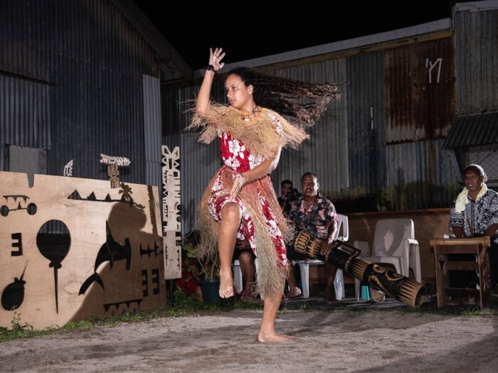 Cultural Dinner Thursday Island