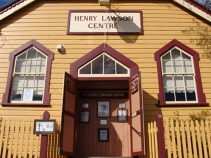 Henry Lawson Centre Destination NSW