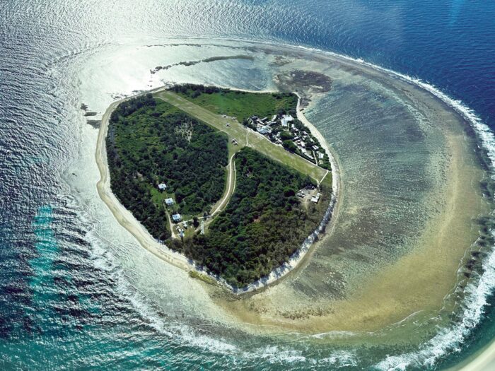 Lady Elliot Island