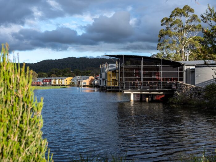 Lake Crackenback Resort