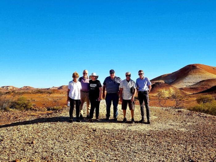 Painted Hills