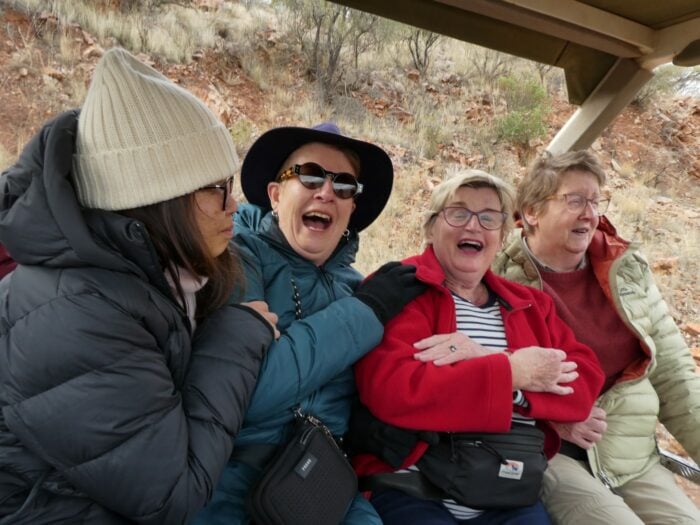 Ridgetop Tour Arkaroola 2