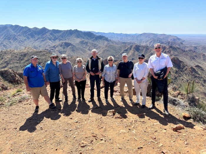 Ridgetop Tour Arkaroola