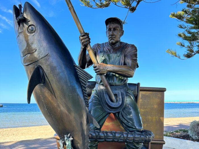 The Tuna Pole, Port Lincoln Foreshore