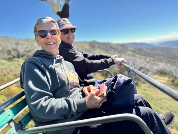 Thredbo Chairlift 2