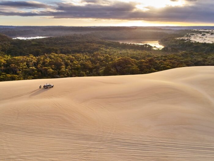 Yeagarup Dunes Frances Andrich