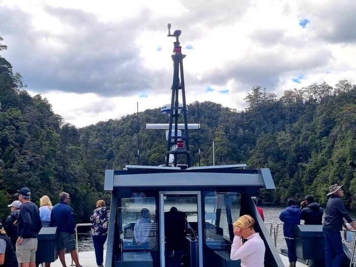 Gordon River Cruise