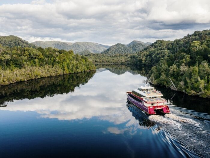 Gordon River, Strahan