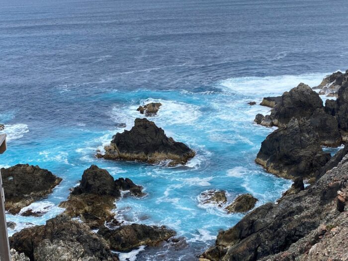 Seal Rocks King Island