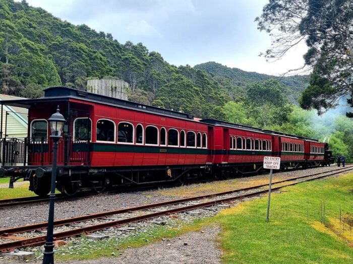 West Coast Wilderness Railway