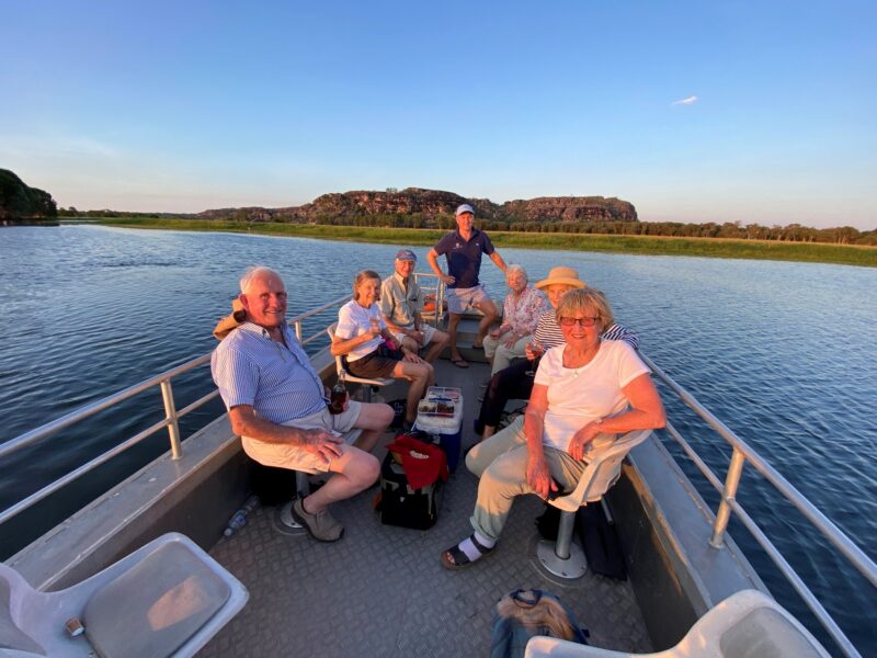 Davidson's Arnhemland Safaris