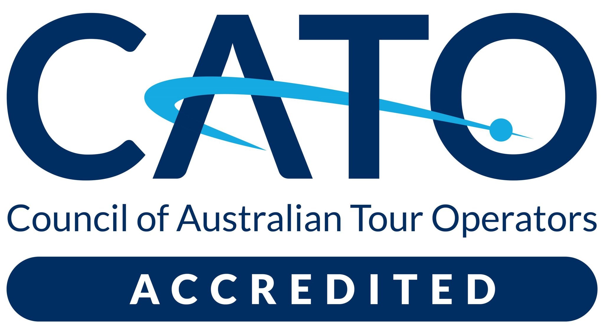 CATO Accredited Logo