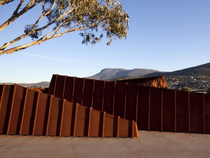 Museum Roof, Mona