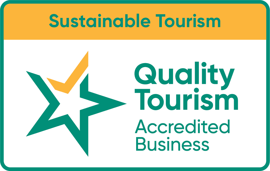 Sustainable Tourism logo 2024