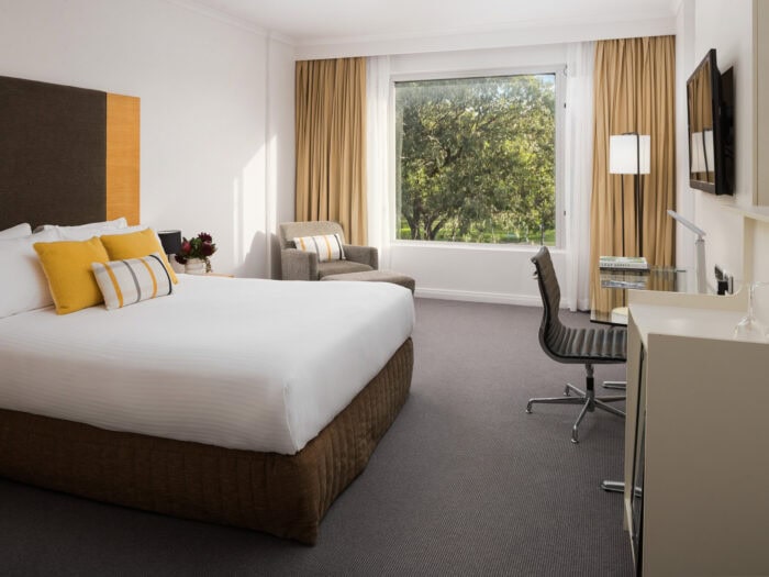 Rydges Bankstown Room