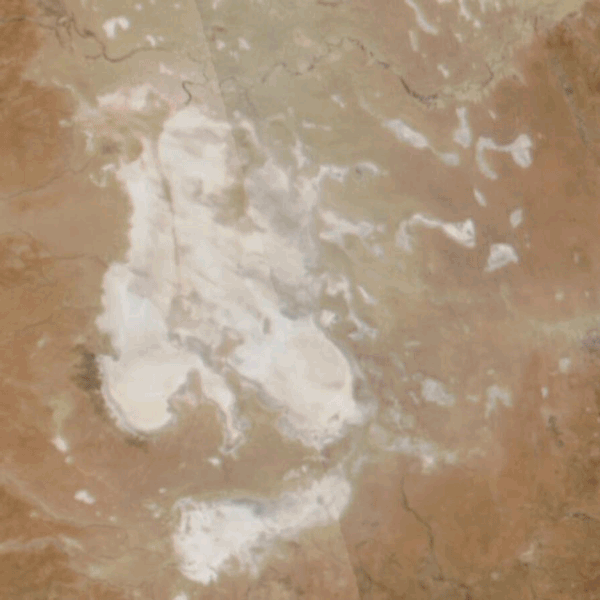 Lake Eyre Lake Eyre