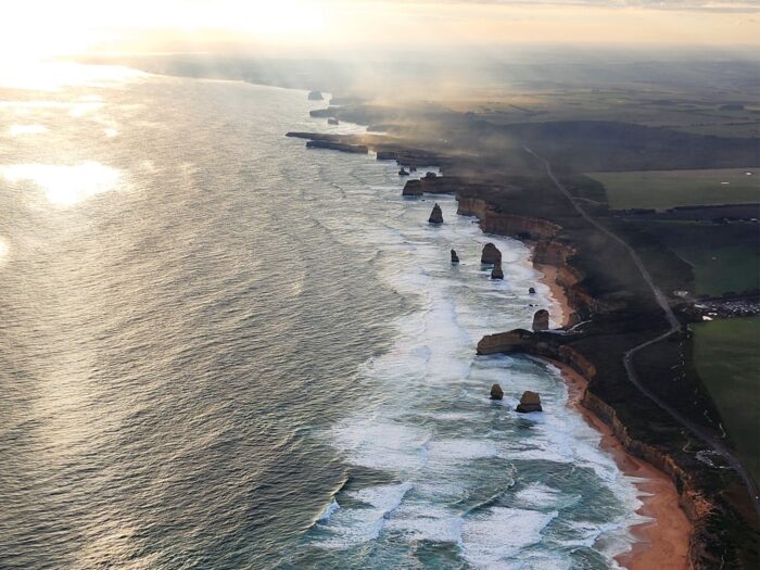 12 Apostles