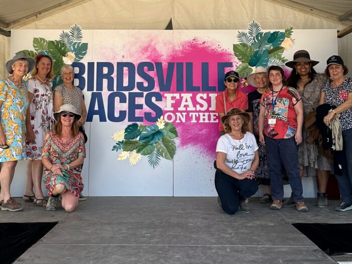 Birdsville Races Fashions On The Field